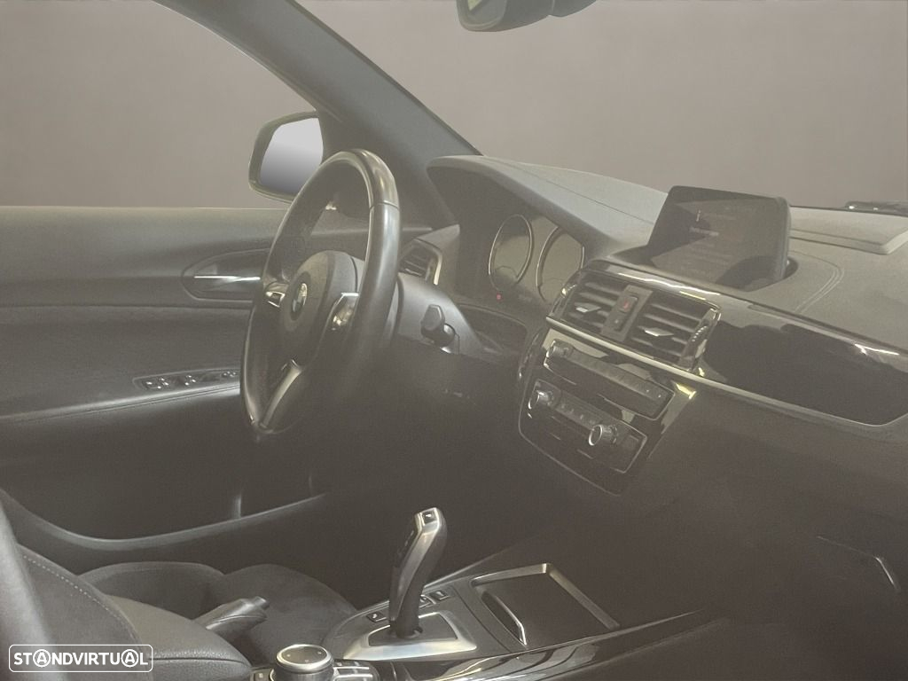 BMW 116 d Pack M Auto - 11