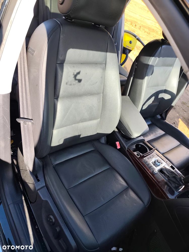 AUDI A6 C6 2010r 3.0TFSI 4.2 FSI LY9B - 21