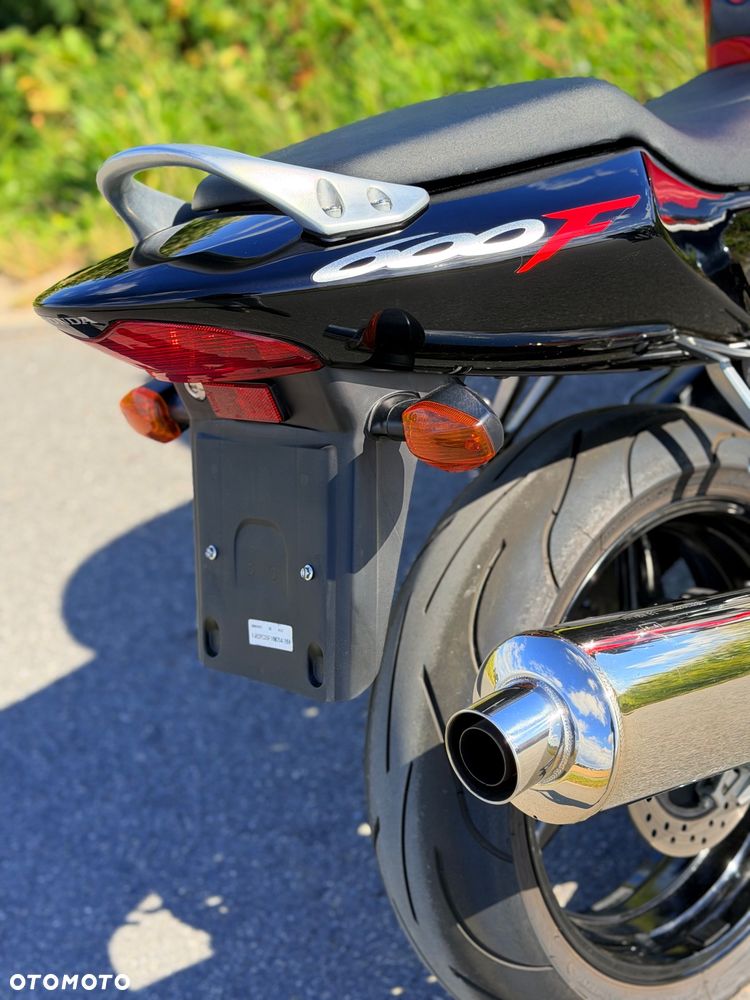 Honda CBR - 21