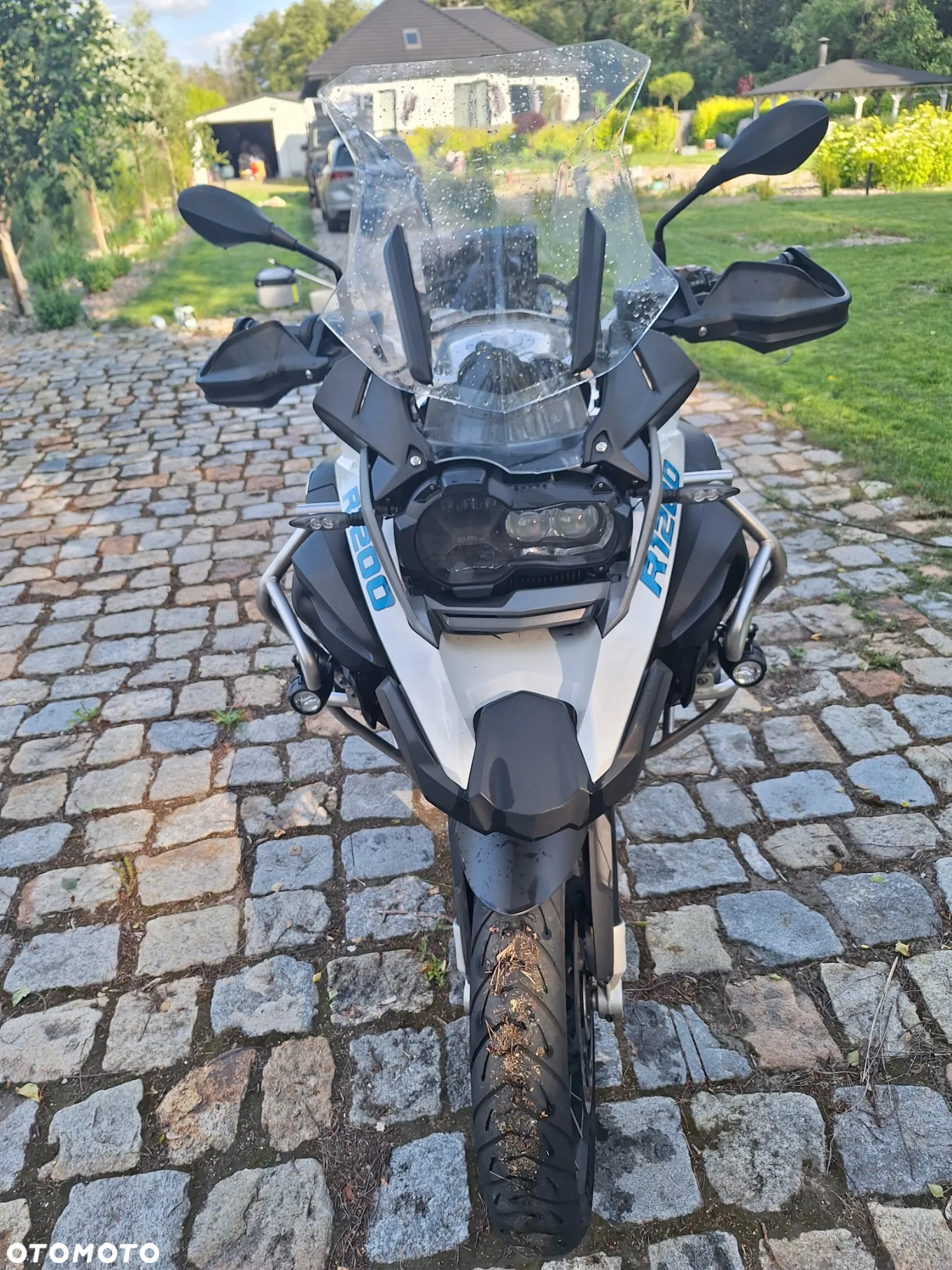 BMW Adventure