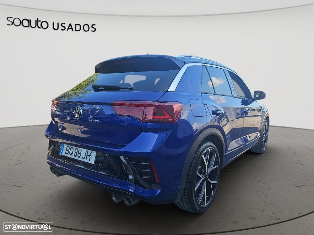 VW T-Roc R 2.0 TSI - 10
