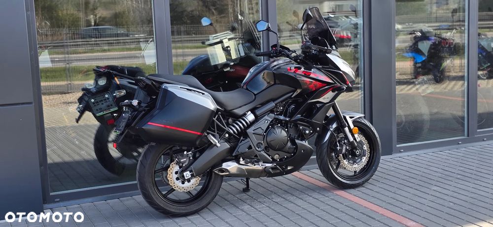 Kawasaki Versys 650 - 4