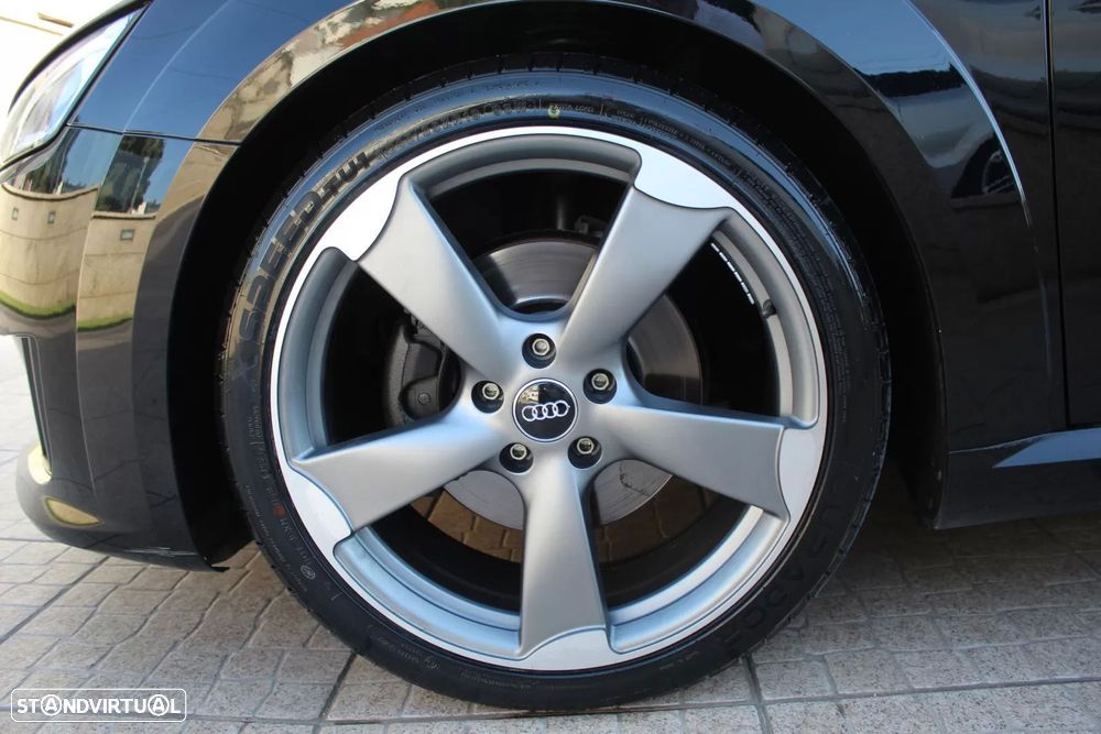 Audi TT Roadster 2.0 TFSi - 6