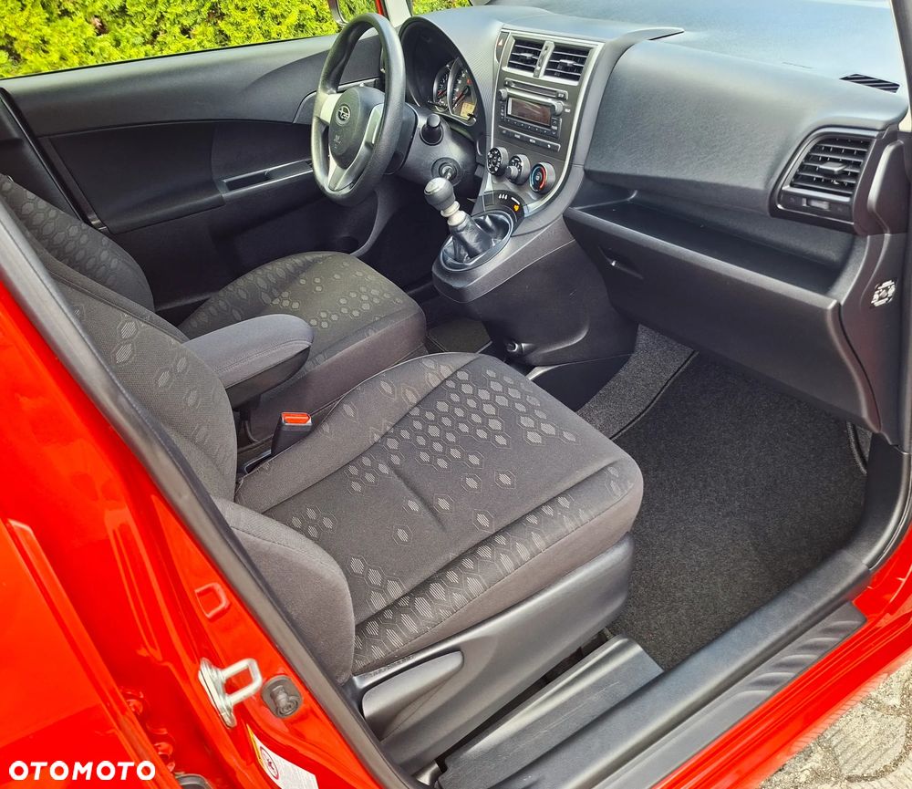 Subaru Trezia 1.3i Active Sport - 9
