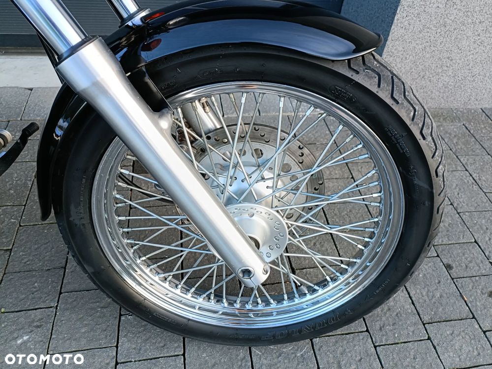 Honda VT - 4
