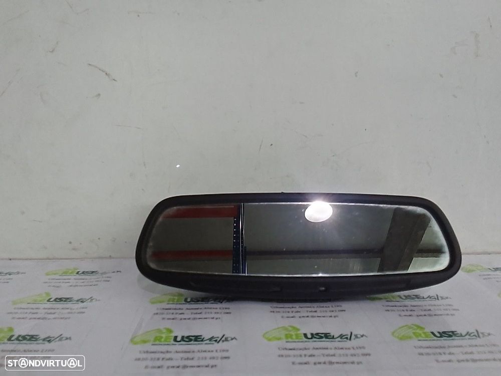 Espelho Retrovisor Interior Ford Focus Ii (Da_, Hcp, Dp) - 2