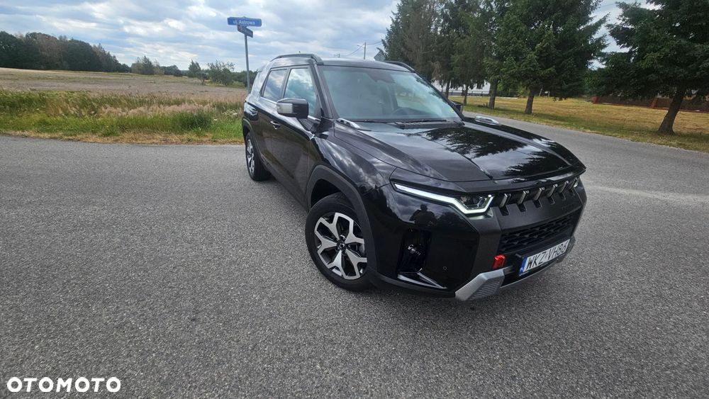 SsangYong/KGM Torres 1.5 T-GDI Adventure 4WD - 17