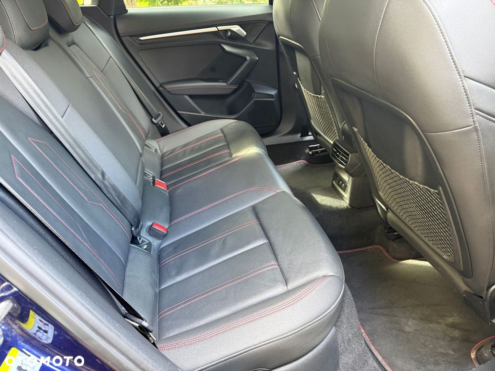 Audi A3 Sportback 40 TFSIe S tronic advanced - 27