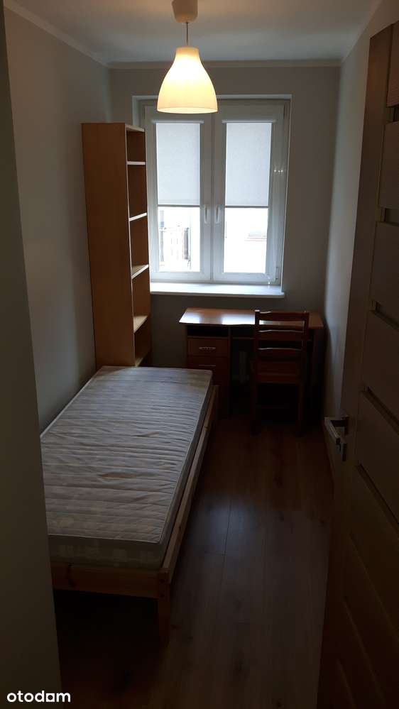 Mieszkanie, 54 m², Wrocław