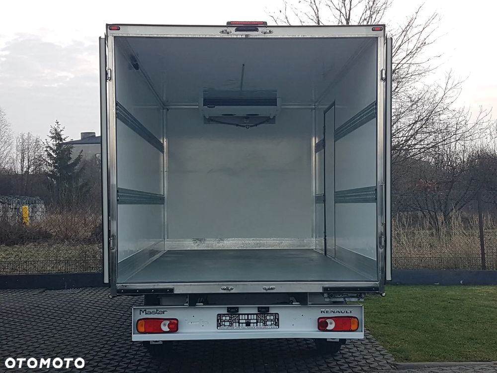 Renault MASTER 8EP CHŁODNIA AGREGAT CARRIER VIENTO 350 FUNKCJA GRZANIA IZOTERMA 4,21x2,10x2,00 KLIMA - 5