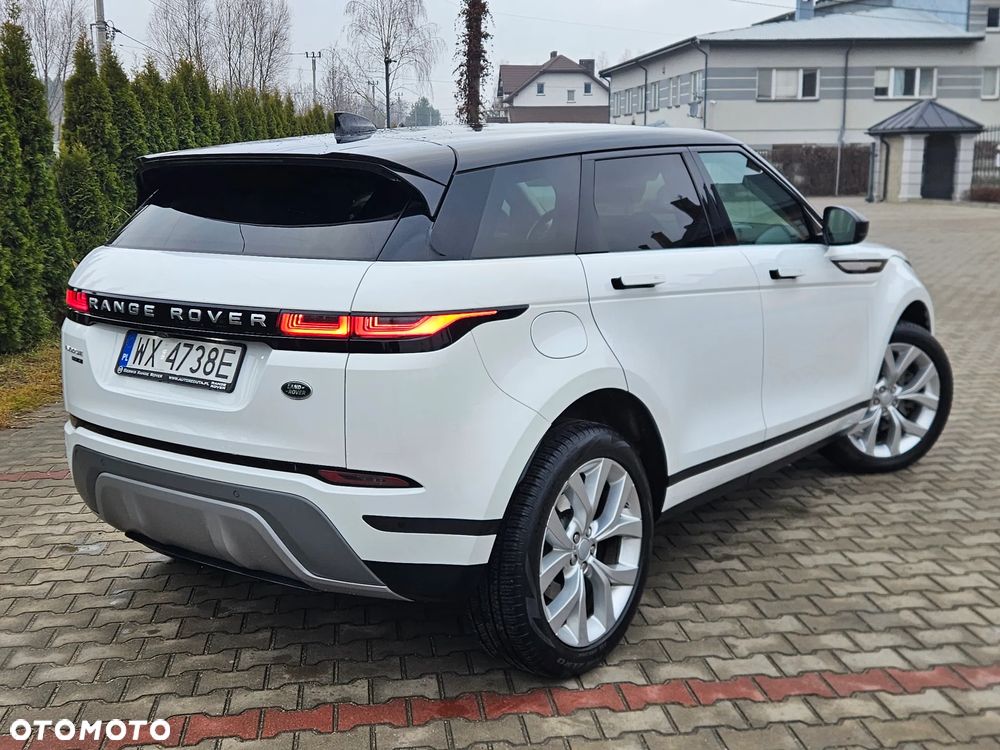 Land Rover Range Rover Evoque 2.0TD4 HSE Dynamic - 3