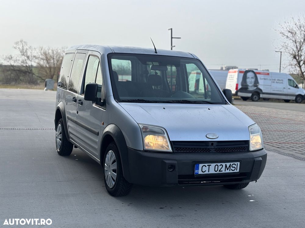 Ford Transit Connect Tourneo (Kurz) - 8