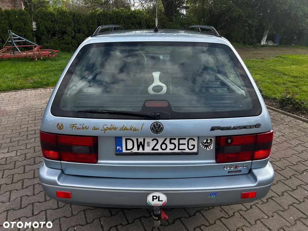 Volkswagen Passat 2.0 GT - 12