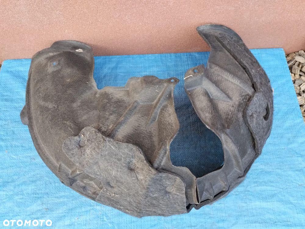 Audi Q5 80A Nadkole Tył Tylne Lewy Lewe 2019 - 3