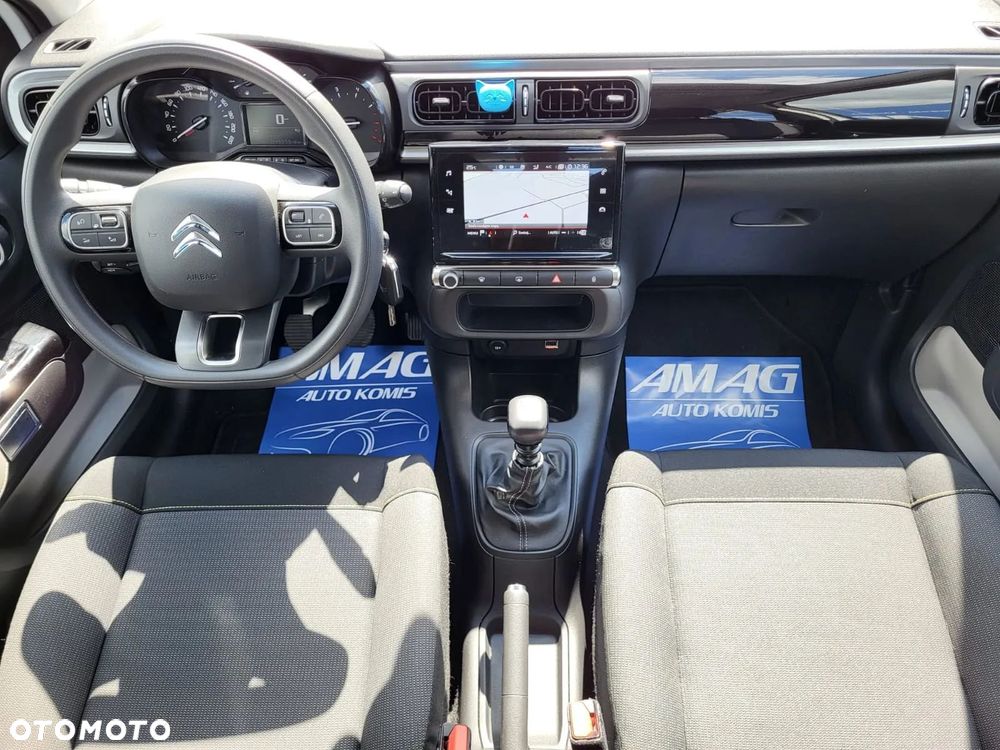 Citroën C3 1.5 BlueHDi C-Series - 19