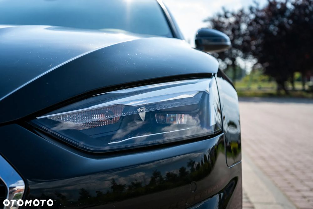Audi A5 Sportback 35 TDI mHEV Advanced S tronic - 24