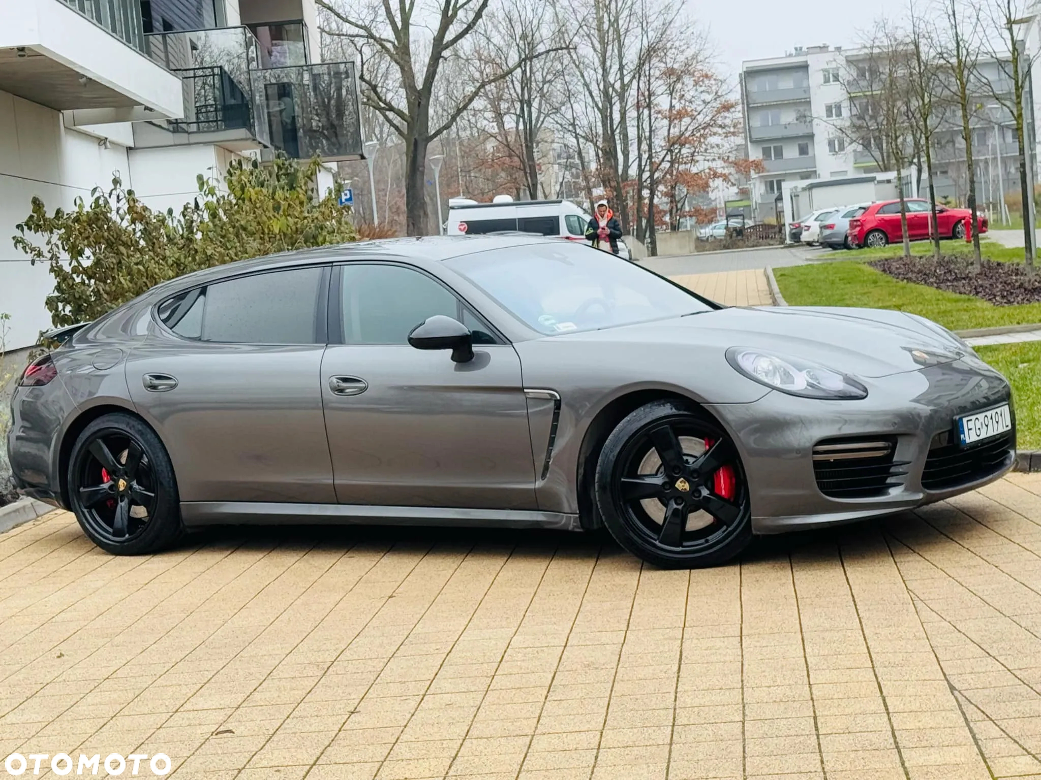 Porsche Panamera Turbo Executive - 17