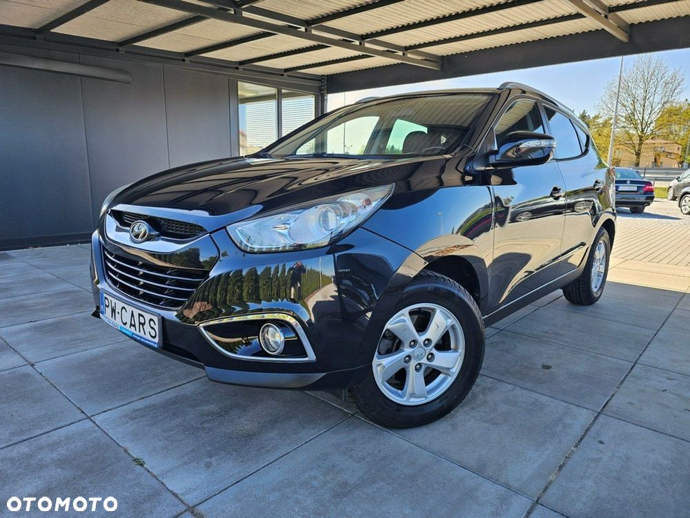 Hyundai ix35 2.0 2WD Style - 1