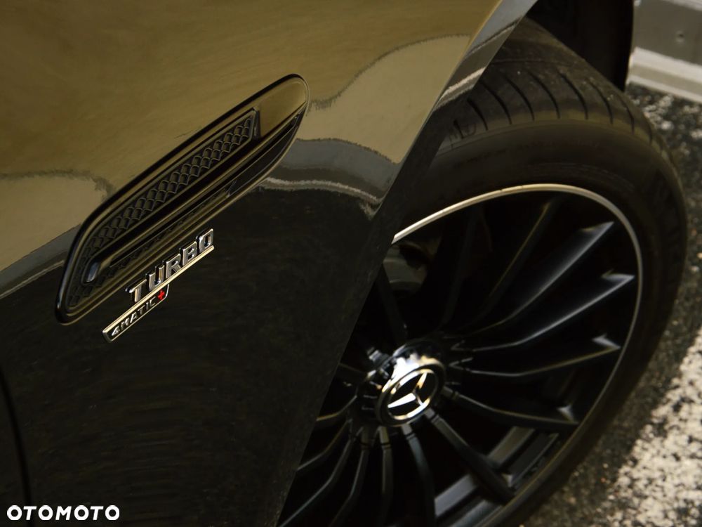 Mercedes-Benz AMG GT - 15