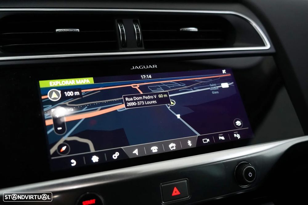 Jaguar I-Pace SE AWD Aut. - 12