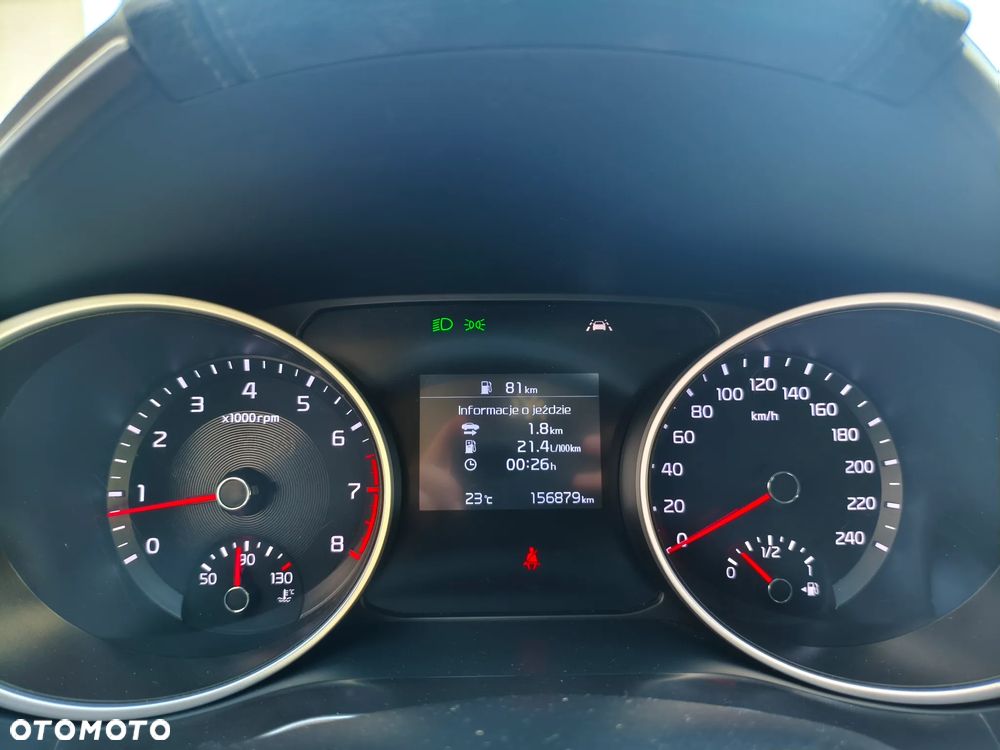 Kia Ceed 1.4 CVVT Dream Team Edition - 18