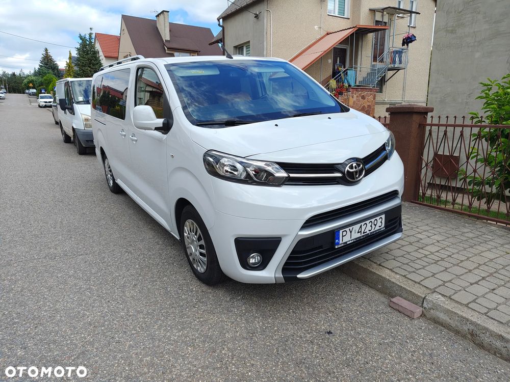 Toyota ProAce D-4D Long Active (bryg.) - 2