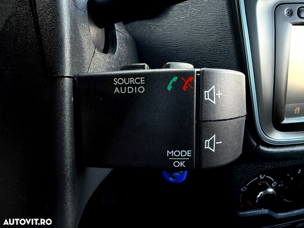 Dacia Dokker 1.5 dCi 90 CP Stepway - 28