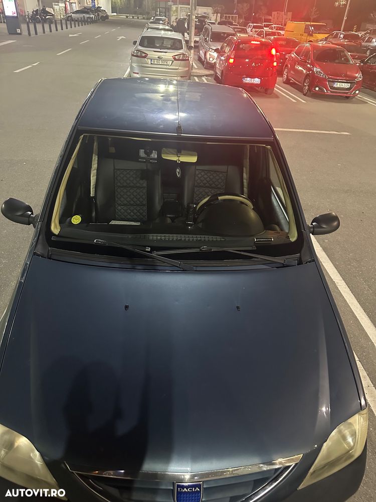 Dacia Logan K90 1.4 Ambiance - 10