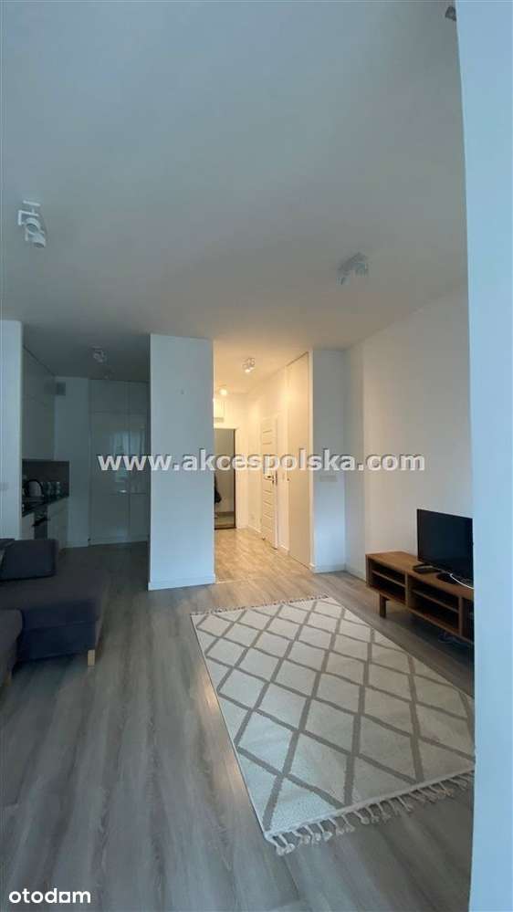 Garaż W Cenie, 34m2, Meble, Balkon,