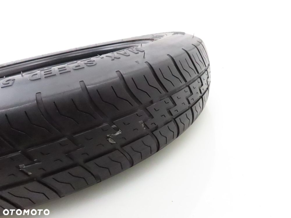 Koło dojazdowe 16'' Ford Focus Mondeo 5x108 - 4