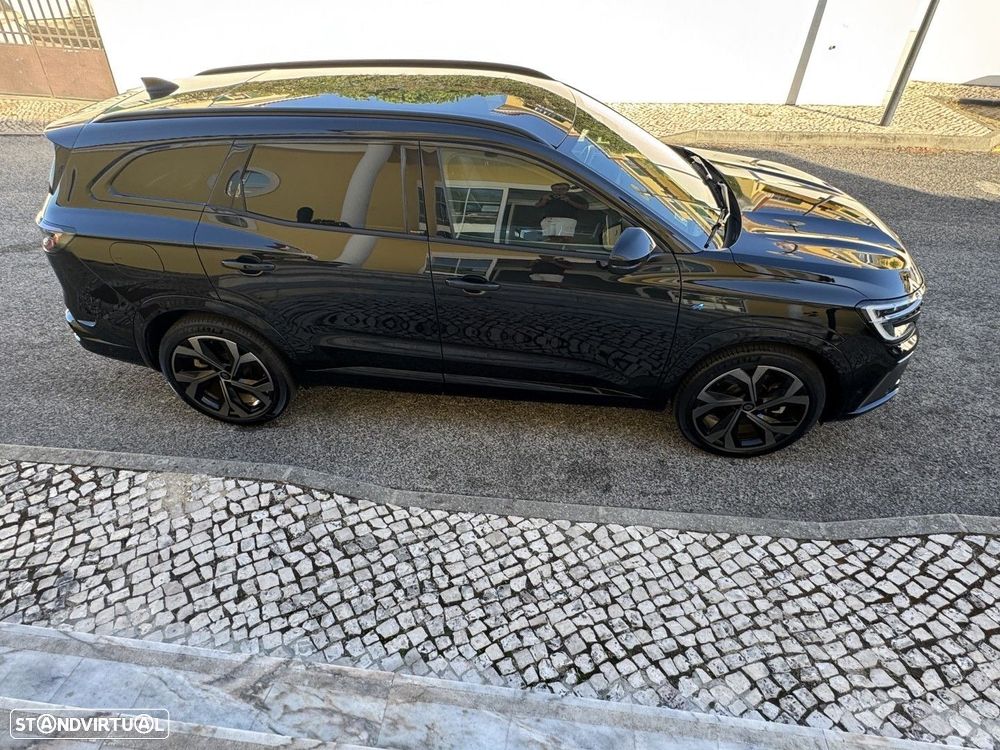 Renault Espace 1.2 Full Hybrid E-Tech Esprit Alpine - 6
