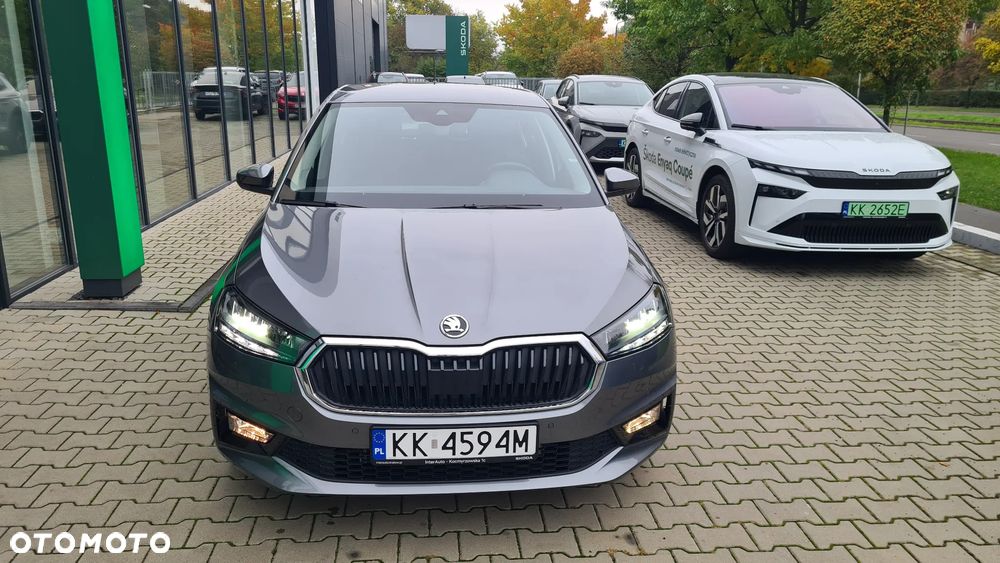 Skoda Fabia 1.0 TSI Selection - 2