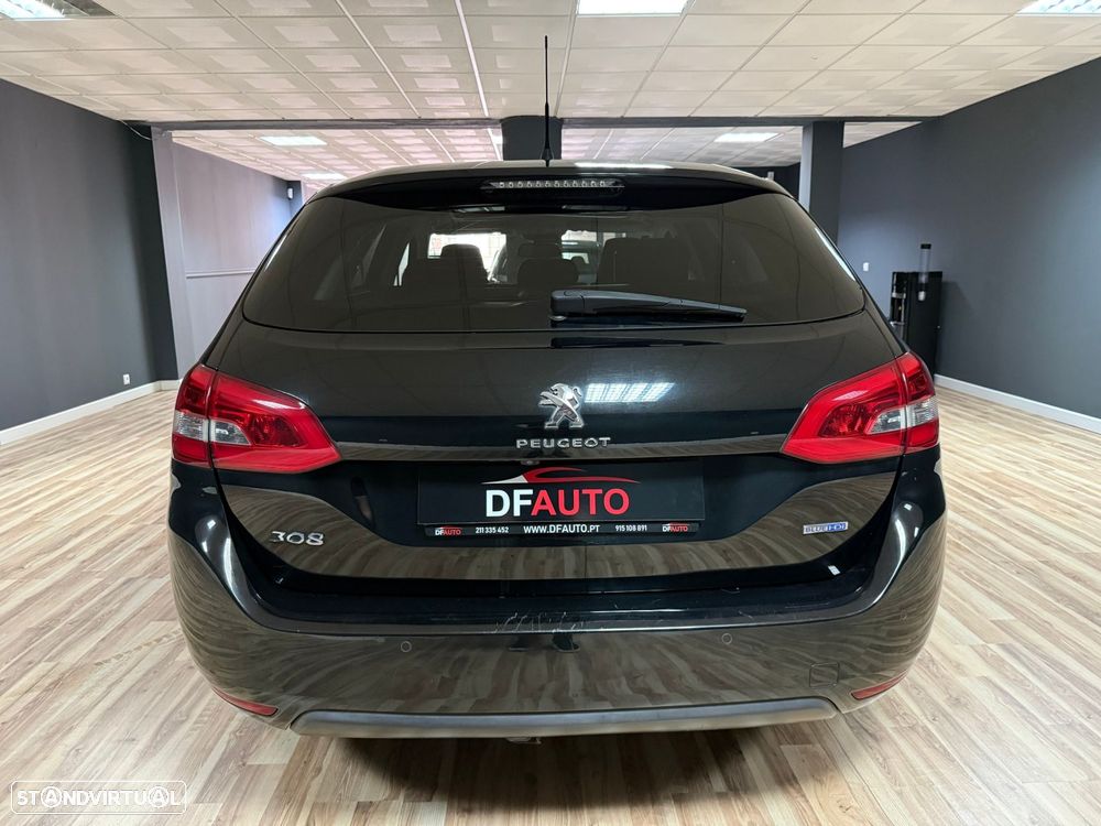 Peugeot 308 SW 1.6 BlueHDi Allure - 5