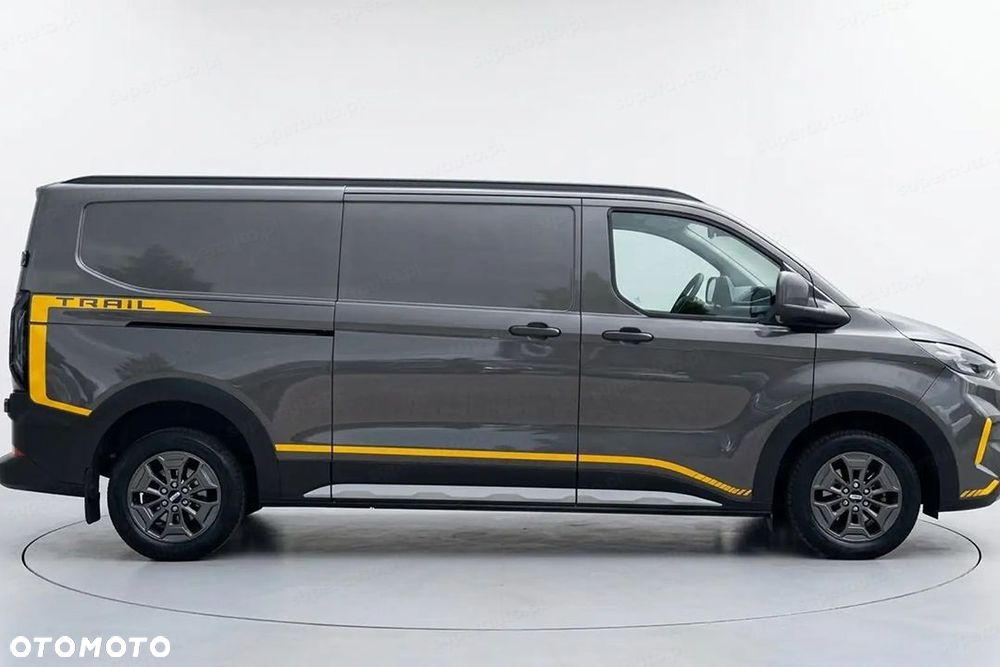 Ford Transit Custom 320 L2H1 Trail 2.0 150KM - 8