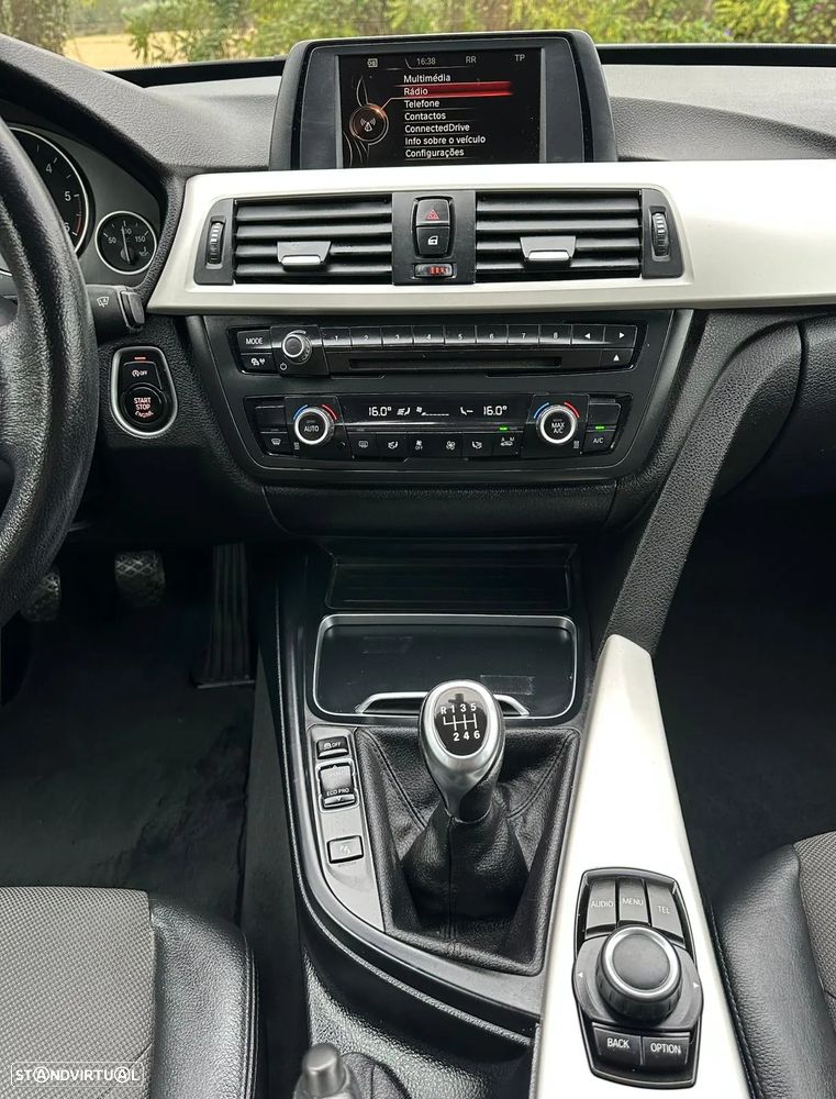 BMW 318 Gran Turismo d Line Sport - 7