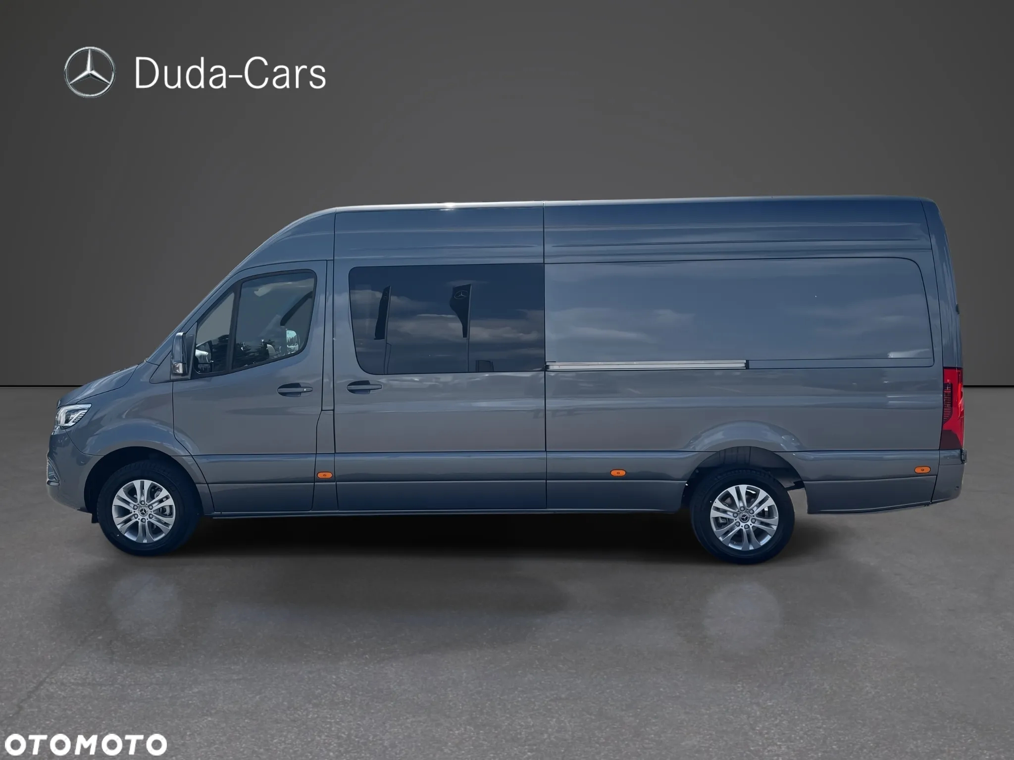 Mercedes-Benz Sprinter - 5
