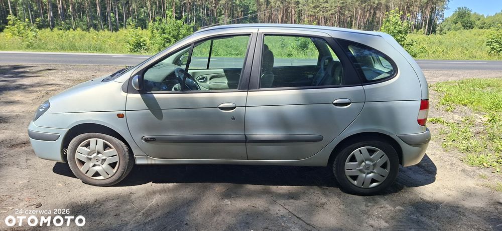 Renault Scenic Megane 1.6 RT 16V - 2