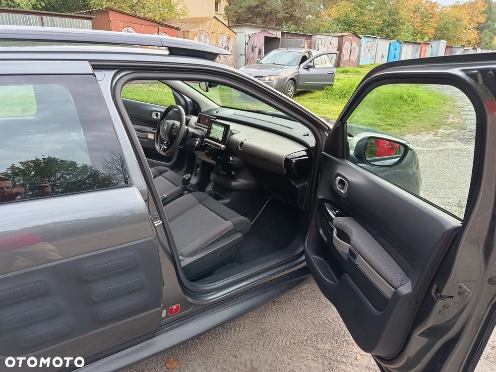 Citroën C4 Cactus 1.2 PureTech Feel EU6 - 7