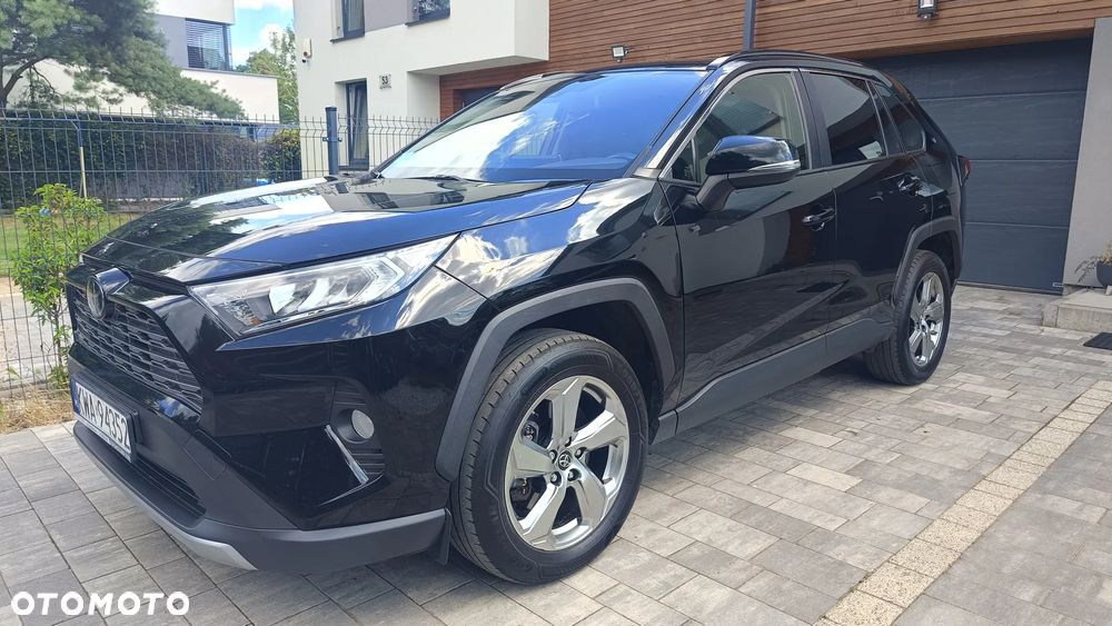 Toyota RAV4 2.0 Comfort 4x4 MS - 1