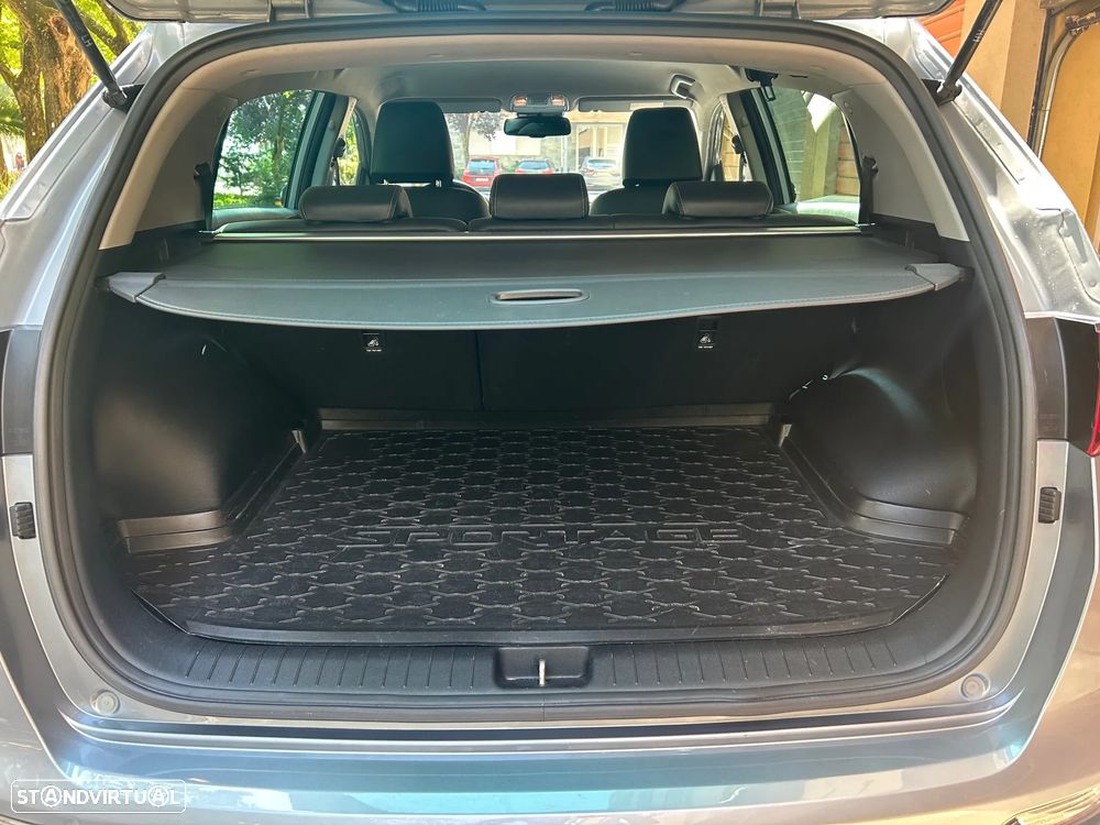 Kia Sportage - 12