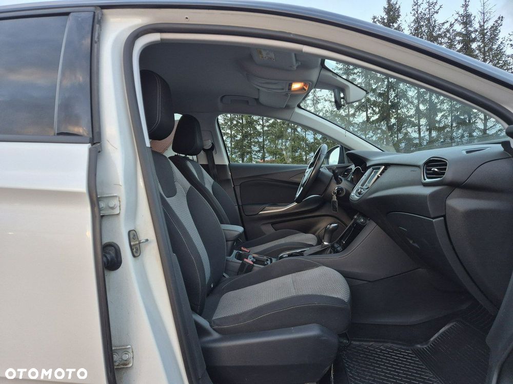 Opel Grandland X - 20