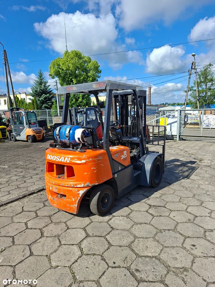 Doosan G30 - 2