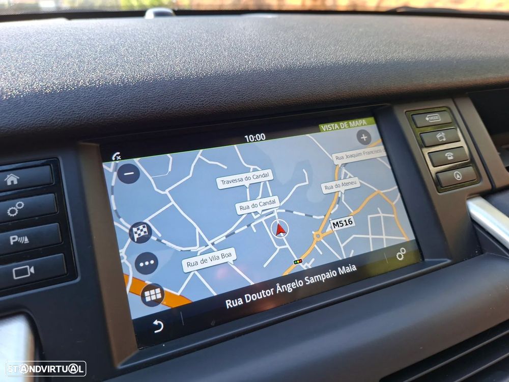 Land Rover Discovery Sport 2.0 TD4 HSE Luxury 7L Auto - 38