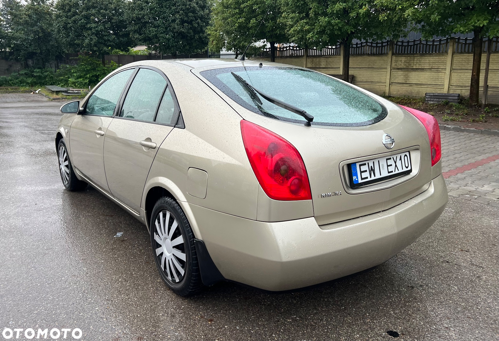 Nissan Primera - 5