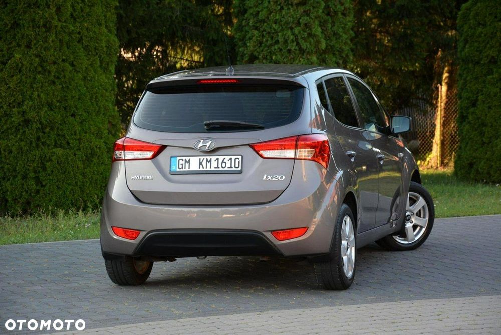 Hyundai ix20 - 14
