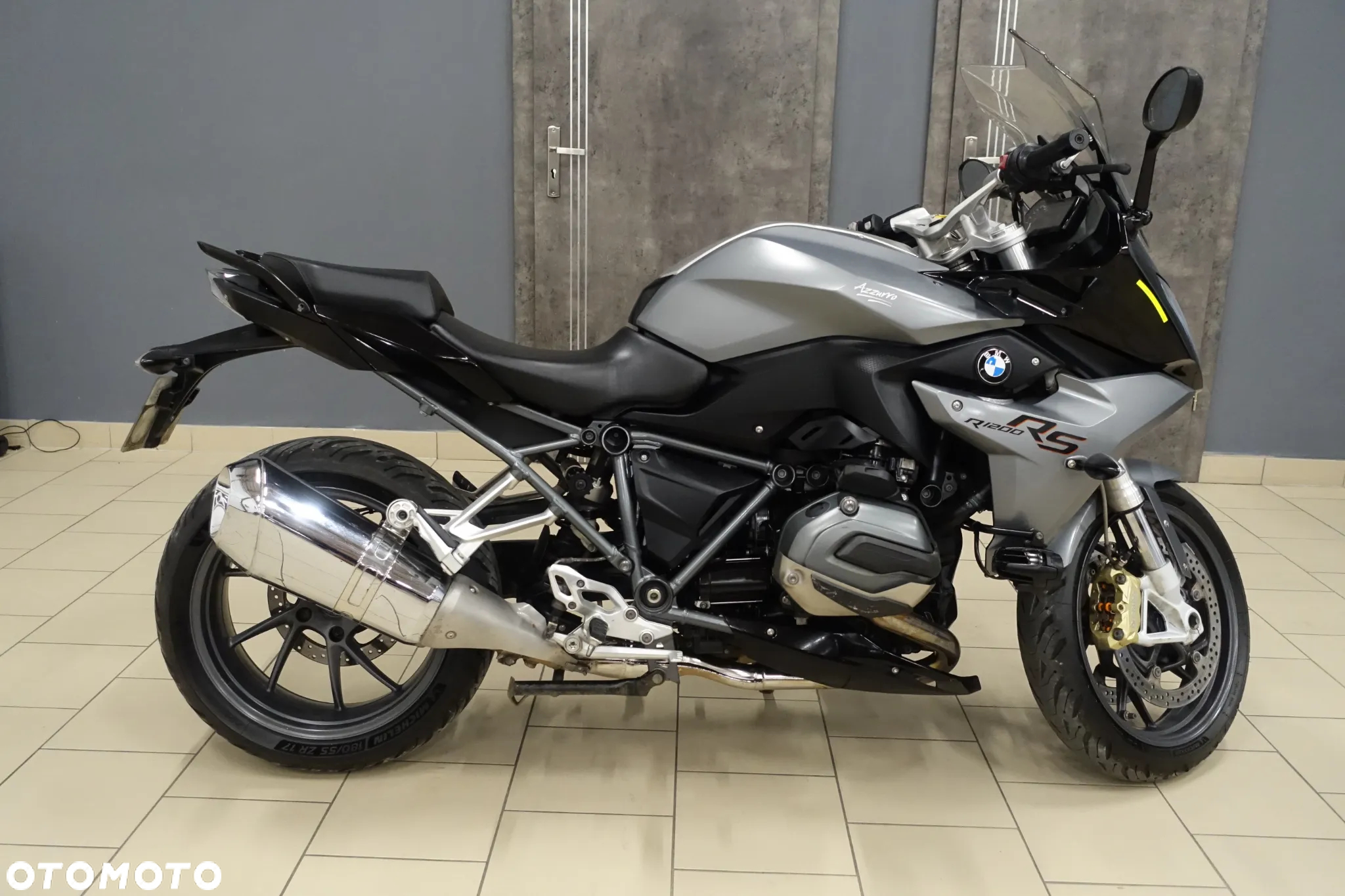 BMW R - 19