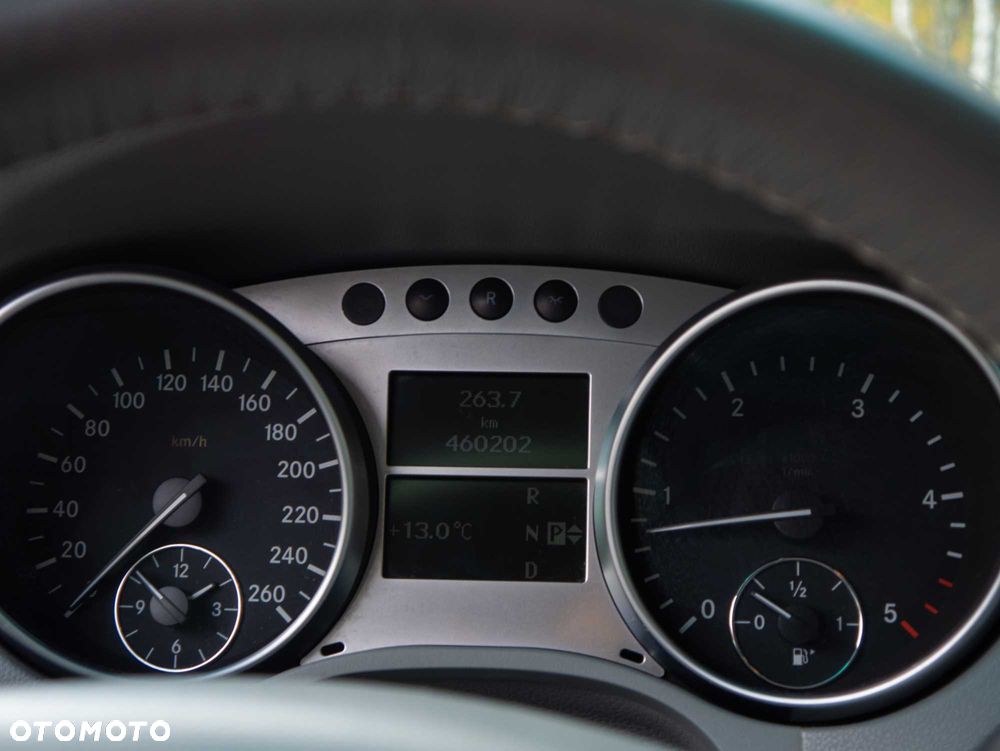 Mercedes-Benz Ml 2006 photo 3