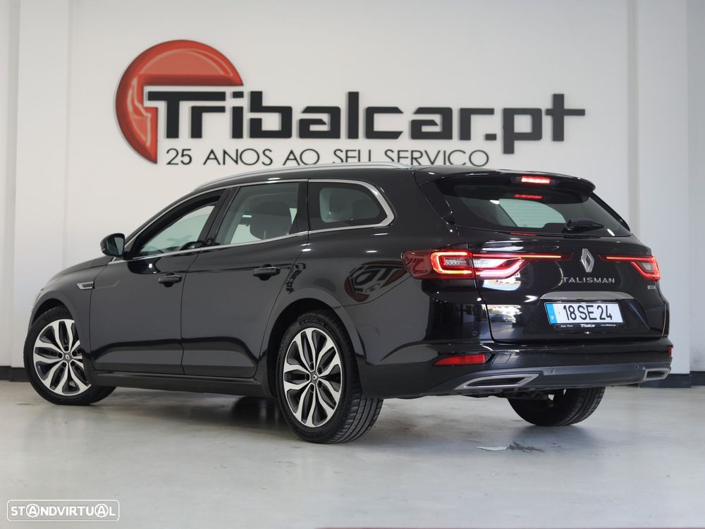 Renault Talisman Sport Tourer 1.5 dCi Zen - 2