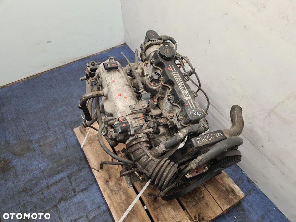 CHEVROLET AVEO 1.4 SOHC MPI SILNIK BENZYNOWY LX5 - 10