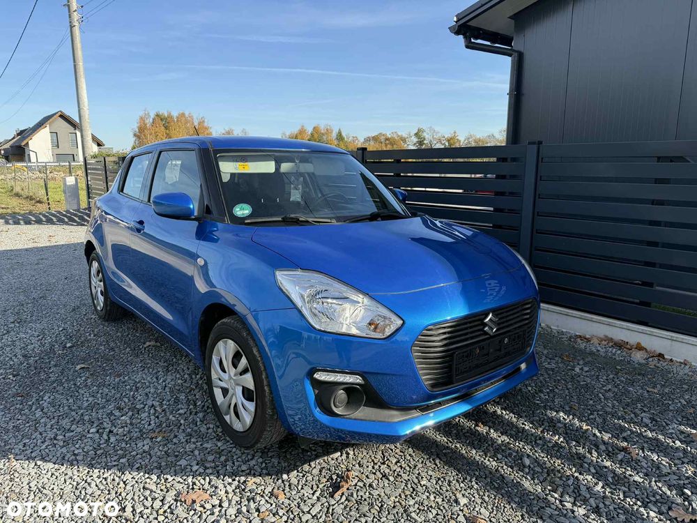 Suzuki Swift 1.2 Dualjet - 4